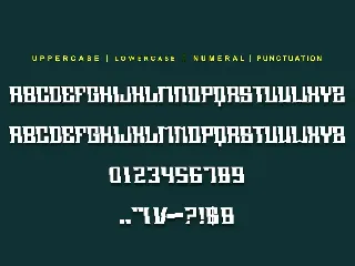 Gesingo font