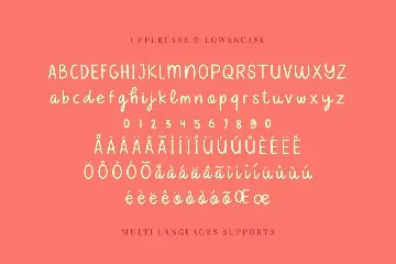 Vallato font