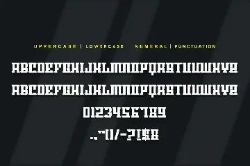 Colimax font