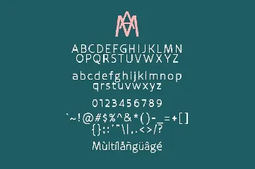 Masone font