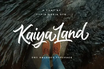 Kaiyaland font