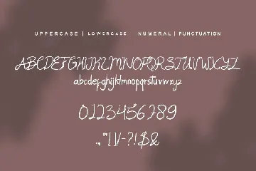 Anissa Sabrina font