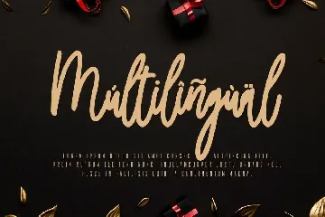 Postiror - Elegant Handwritten Script font