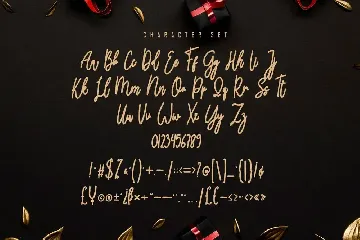 Postiror - Elegant Handwritten Script font