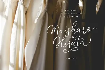 Meshitara font