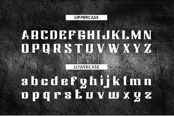 WESTERNLIGHT font