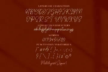 Oluwatobiloba font