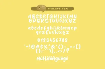 Laguna Smile font