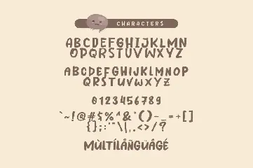 Ivory Smile font