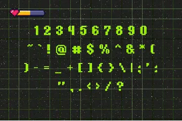 Cyber Soulja font