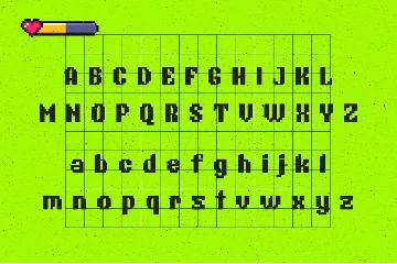 Cyber Soulja font