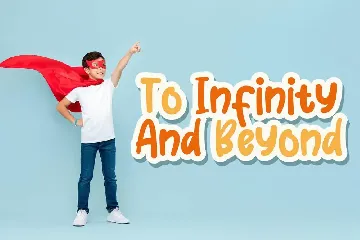 Smart Kidz - Playful Display Font