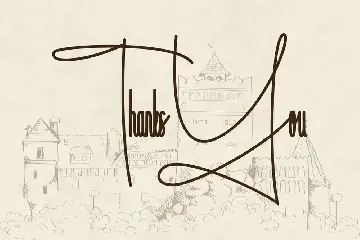 Handitype - Signature Style Font