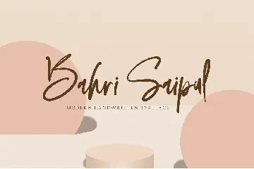 Balianpu font