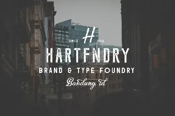 Broadway | Font Pack