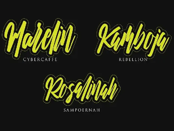 Valeseh font