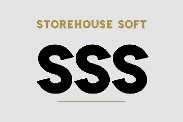 Storehouse Font