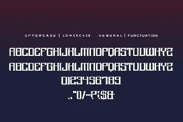 Aegis Gaming font