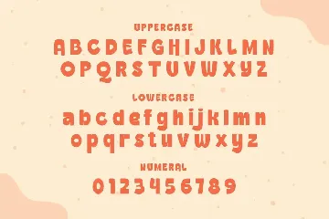 Honey Belly - Sweet Display Font