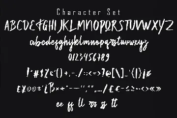 KillBee Hand Script font