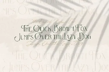 Bernitha Angelica Berkeley font