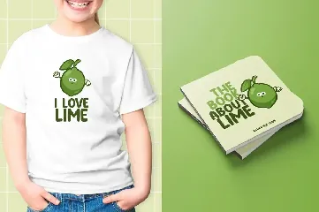 Lime Days font