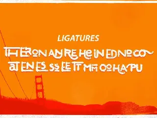 San Francisco Font