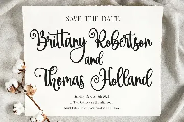 Beauty Christmas - Holiday Crafty Font