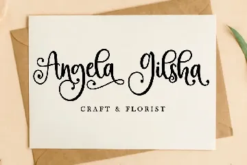 Beauty Christmas - Holiday Crafty Font