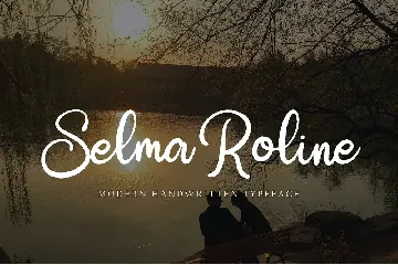 Ellen Greta font