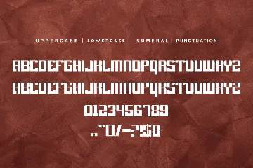 Samirez font