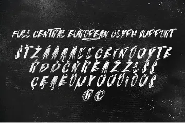 Italiano Brush Font