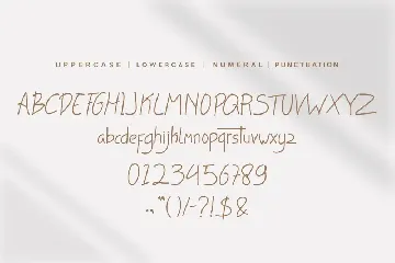 Garonila Annattasya font