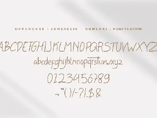 Garonila Annattasya font