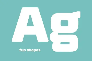 Graugs Bold Square Display Font