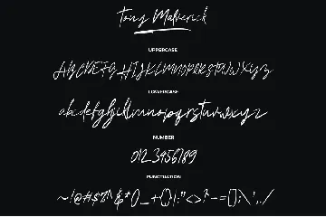 Amantory font