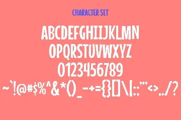 Maderow Display Font