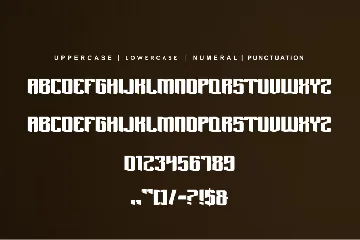 Rasengan font