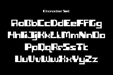 Basx Decorative Experimental Display Font