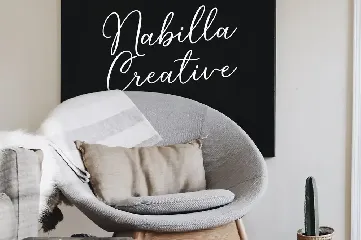 Beauty Light font