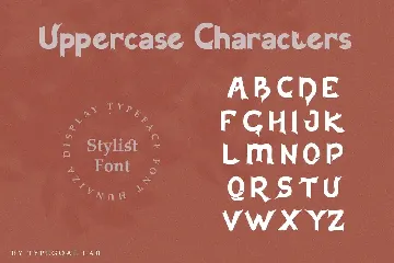 Hunaiza  Font