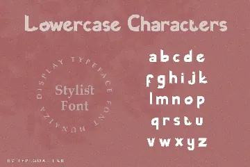 Hunaiza  Font