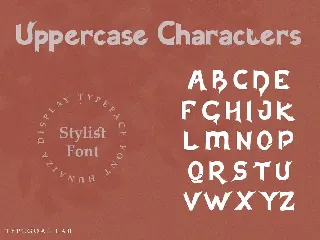 Hunaiza  Font