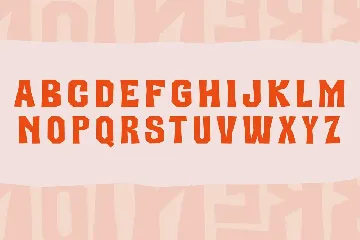 Brenton Quirky Display Font