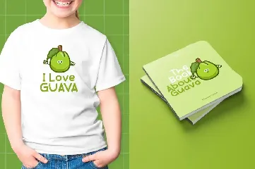 Guava Days font