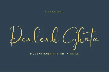 Bonetto Glam font