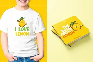 Lemon Days font