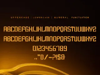 Garobes font