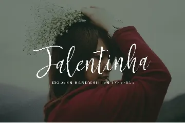 Ballerina font