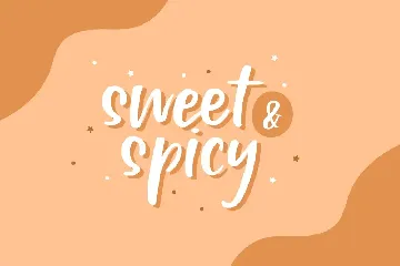 Cinnamon Handwritten Font